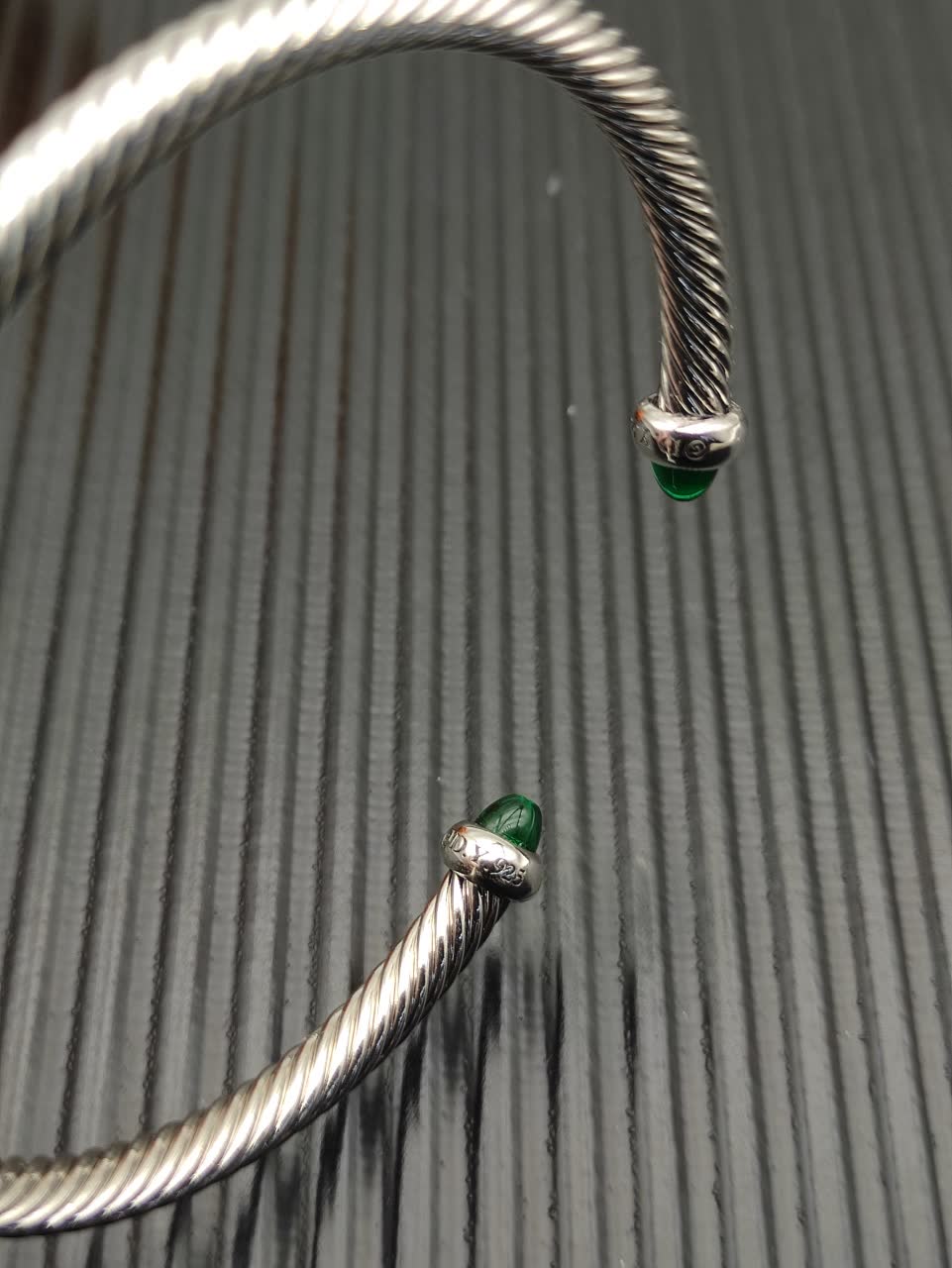 David Yurman Cable Collectibles Cuff Bracelet
